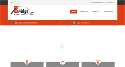 Desktop Screenshot of bridglobal.com